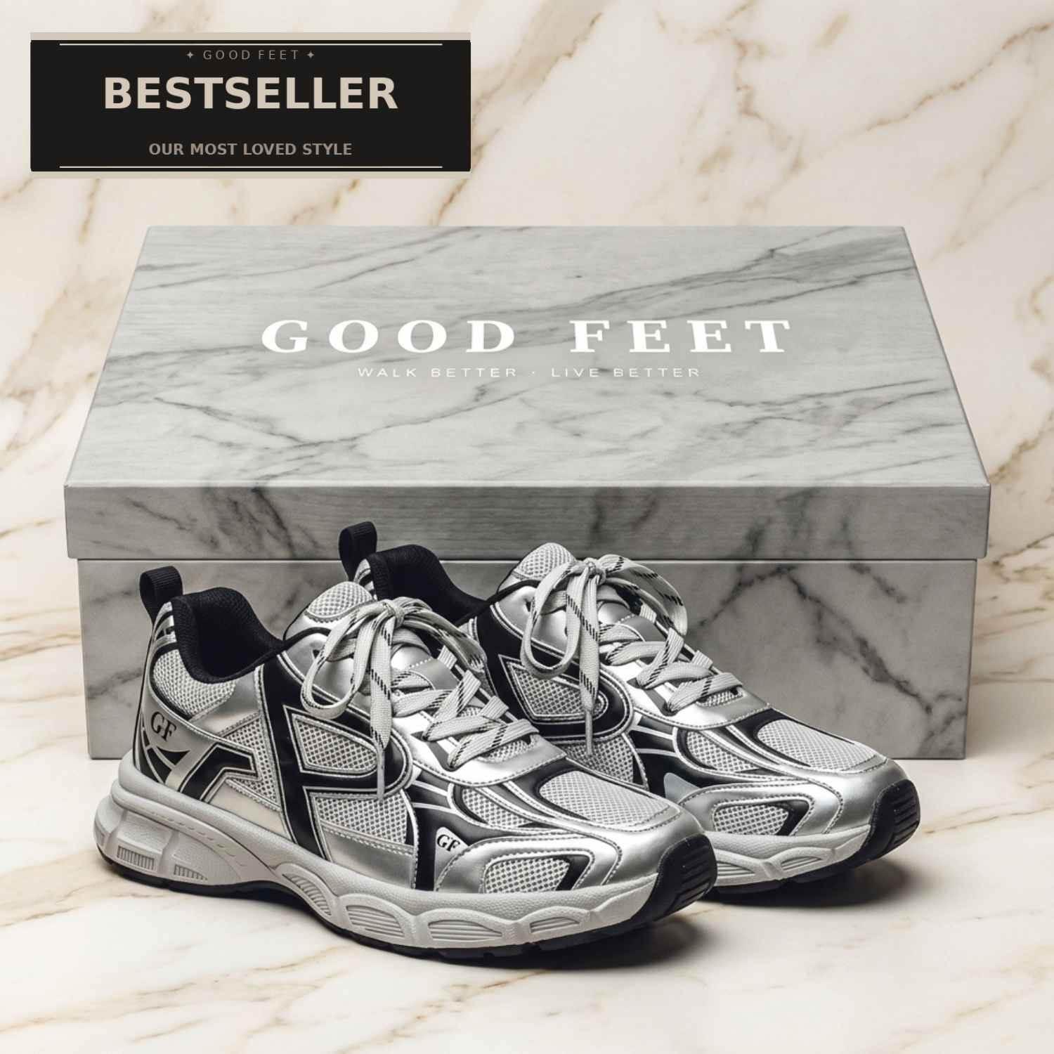 GF Brox M - GOOD FEET