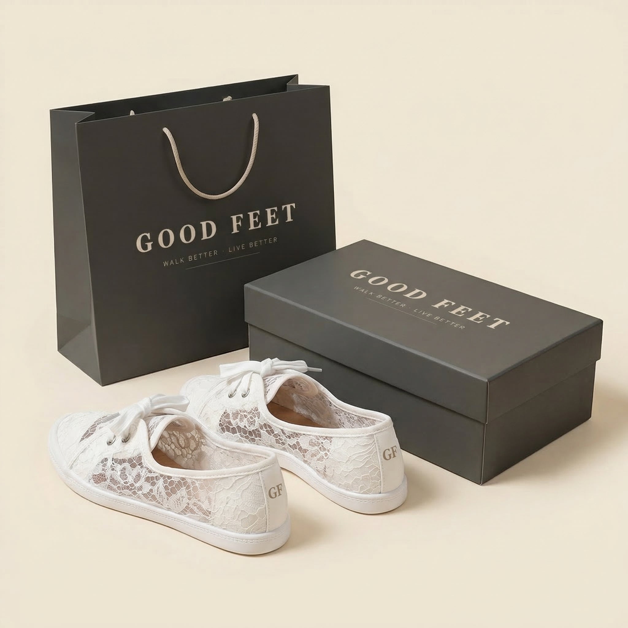 GF Daily F - GOOD FEET