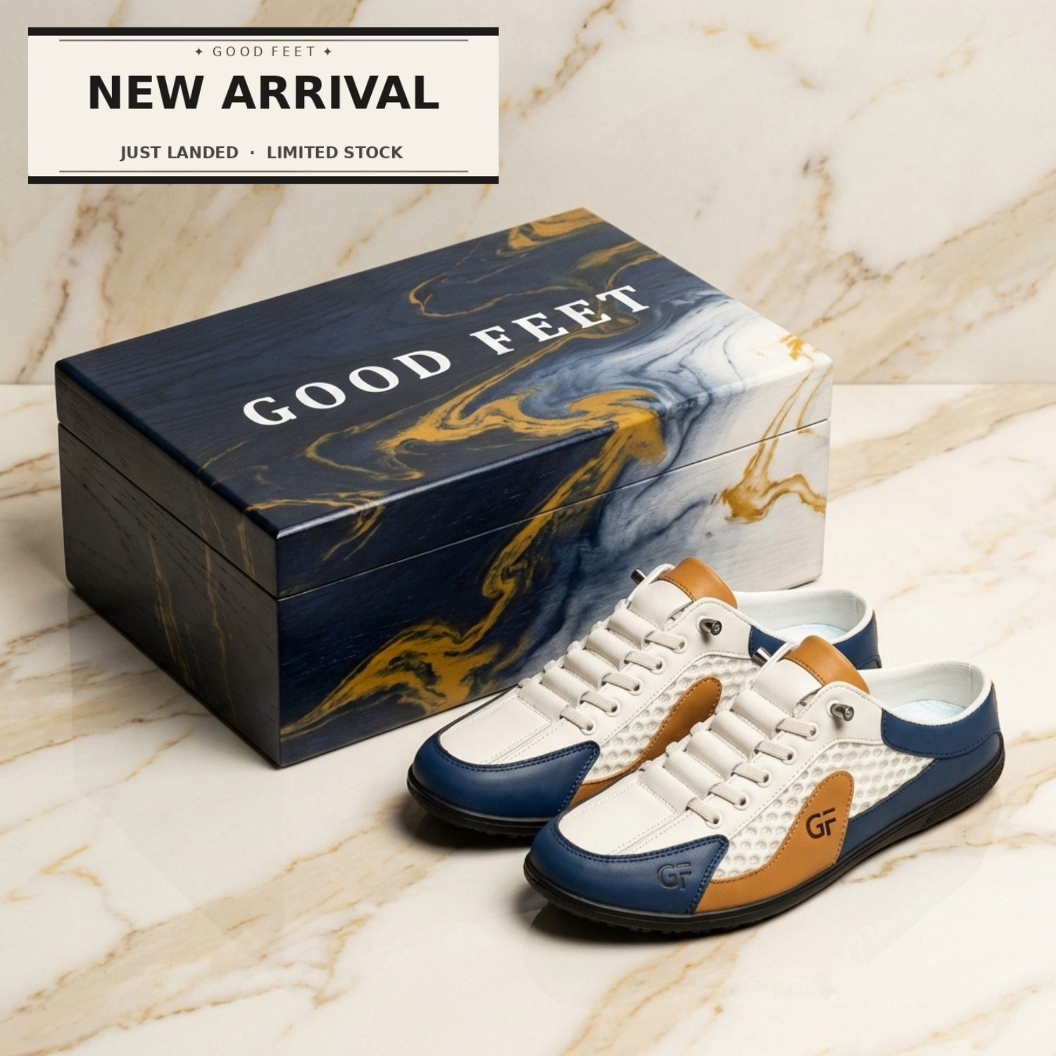 GF Rest M - GOOD FEET