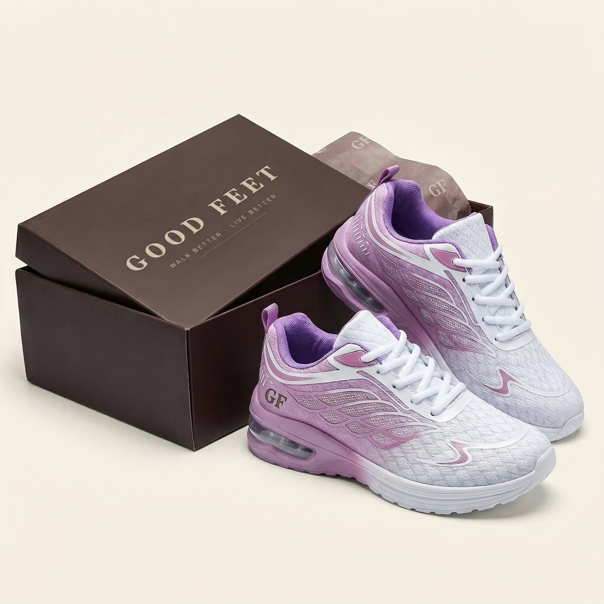 GF Cloud F - GOOD FEET