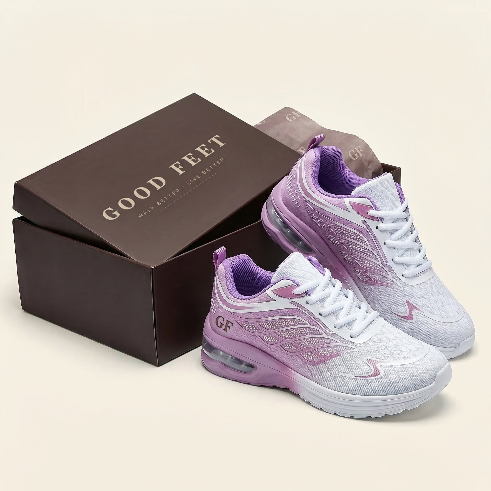 GF Cloud F - GOOD FEET